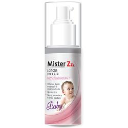MISTER Z LOZ SPRAY ANTIZANZARA BAMBINI 100 ML - farmasorriso.com