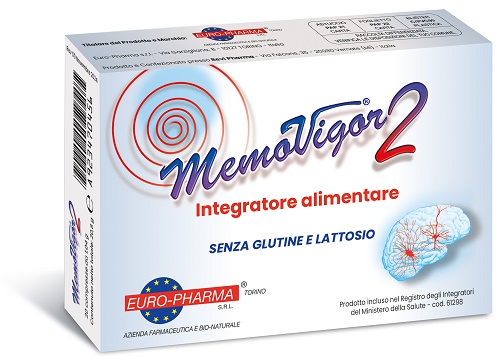 MEMOVIGOR 2 20 COMPRESSE DA 1,04 G - farmasorriso.com