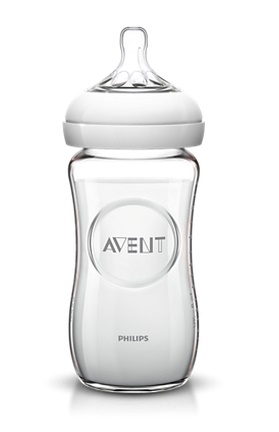 AVENT BIBERON NATURAL IN POLIPROPILENE DA 330ML - farmasorriso.com