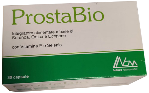 PROSTABIO 30 CAPSULE - farmasorriso.com