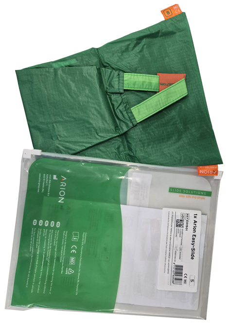 EASY-SLIDE APPLICATORE CALZE TERAPEUTICHE TAGLIA S 1 PEZZO - farmasorriso.com