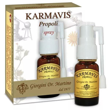 KARMAVIS PROPOLI SPRAY 15 ML - farmasorriso.com