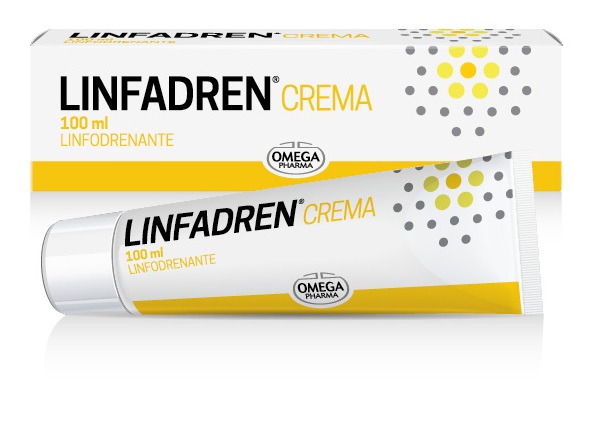 LINFADREN CREMA 100 ML - farmasorriso.com