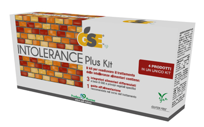 GSE INTOLERANCE PLUS KIT GSE INTOLERANCE PLUS MATTINO + GSE INTOLERANCE PLUS MEZZODI' + GSE INTOLERANCE PLUS SERA - farmasorriso.com