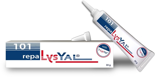 MEDICAZIONE CON IDROCOLLOIDI REPALYSYAL CREMA TUBETTO 30 ML - farmasorriso.com