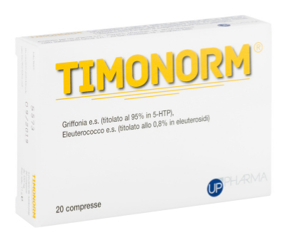 TIMONORM 20 COMPRESSE ASTUCCIO 11 G - farmasorriso.com