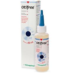 OTIFREE SOLUZIONE AURICOLARE 60 ML - farmasorriso.com