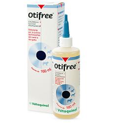 OTIFREE SOLUZIONE AURICOLARE 160 ML - farmasorriso.com