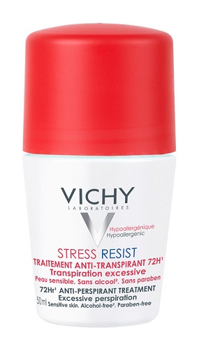 DEODORANTE STRESS RESIST ROLL-ON 50 ML - farmasorriso.com