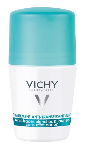 DEODORANTE ANTI-TRACCE ROLL-ON 50 ML - farmasorriso.com