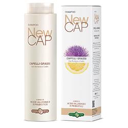 NEW CAP SHAMPOO CAPELLI GRASSI 250 ML - farmasorriso.com