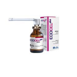 ECOCEL PLUS SPRAY FLAC 20 ML - farmasorriso.com