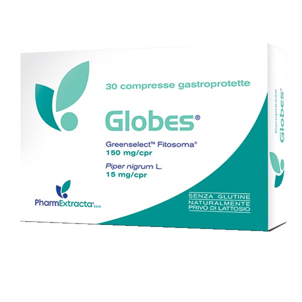 GLOBES 30 COMPRESSE - farmasorriso.com
