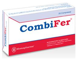 COMBIFER 20 COMPRESSE - farmasorriso.com