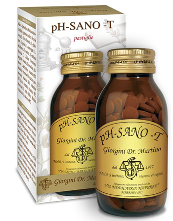 PH SANO T 180 PASTIGLIE - farmasorriso.com