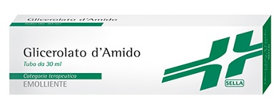 AMIDO GLICEROLATO GEL TUBO 30 ML - farmasorriso.com