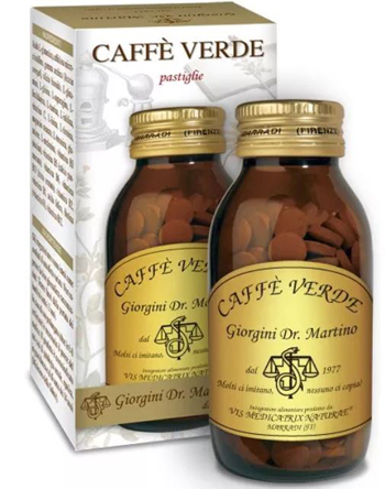 CAFFE' VERDE 180 PASTIGLIE - farmasorriso.com