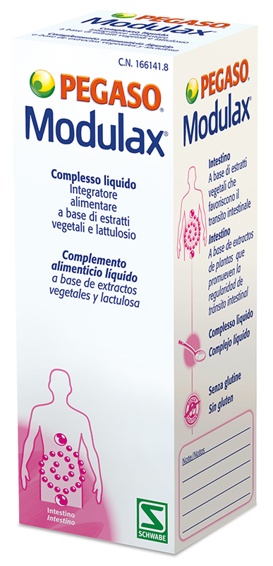 MODULAX COMPLESSO LIQUIDO 150 ML - farmasorriso.com