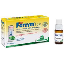 NEW FERZYM FAST 10 FLACONCINI 8 ML - farmasorriso.com