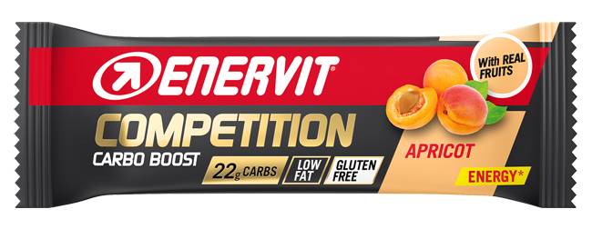 ENERVIT PS COMPETITION ALBICOCCA 1 BARRETTA - farmasorriso.com