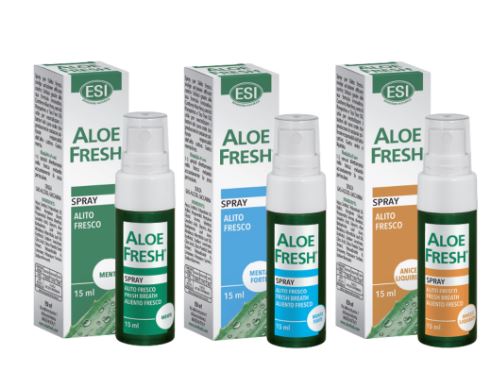 ESI ALOE FRESH ALITO FRESCO SPRAY 15 ML - farmasorriso.com