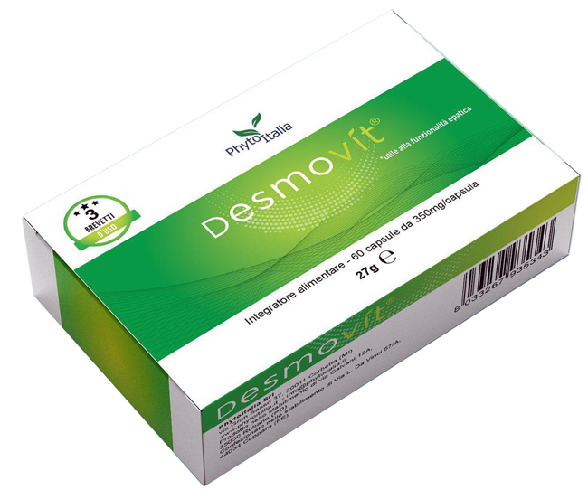 DESMOVIT 60 CAPSULE - farmasorriso.com