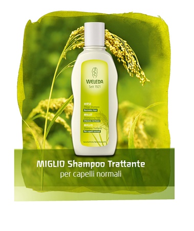 SHAMPOO MIGLIO 190 ML - farmasorriso.com