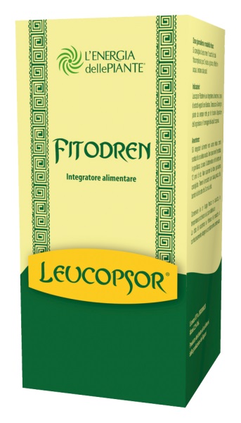 LEUCOPSOR FITODREN 200 ML - farmasorriso.com