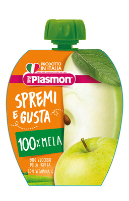 SPREMI E GUSTA MELA 100 ML - farmasorriso.com