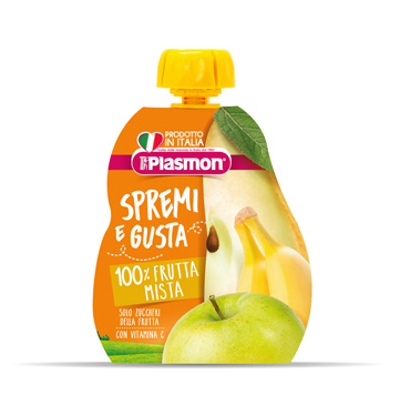 SPREMI E GUSTA FRUTTA MISTA 100 ML - farmasorriso.com