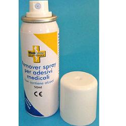 SPRAY ADESIVI MEDICALI REMOVER 50 ML - farmasorriso.com