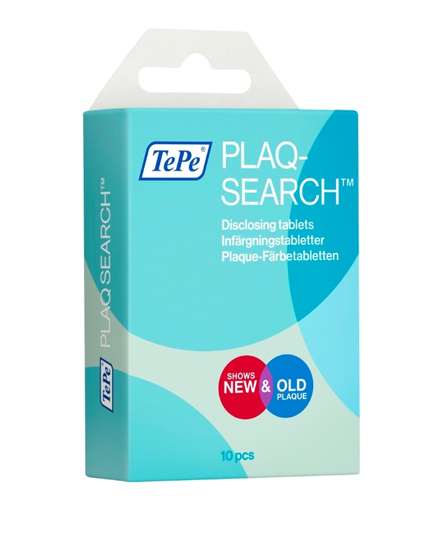 TEPE PLAQ SEARCH 10 PEZZI - farmasorriso.com