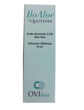 ILOALOE 10 ML - farmasorriso.com