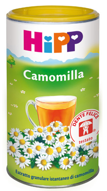 HIPP TISANA CAMOMILLA 200 G - farmasorriso.com