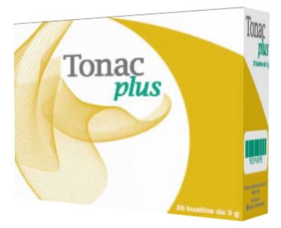 TONAC PLUS 20 BUSTINE - farmasorriso.com