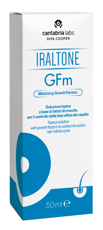 ADENOSIL GFM MIMICKING GROWTH FACTORS SOLUZIONE TOPICA CRESCITA CAPELLO 50 ML - farmasorriso.com