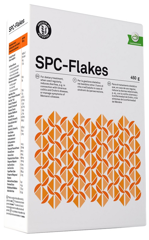 SPC-FLAKES 450 G - farmasorriso.com