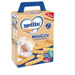 MELLIN MINIGRIX 180 G - farmasorriso.com