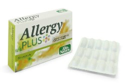 ALLERGY PLUS 30 CAPSULE 15 G - farmasorriso.com