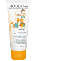PHOTODERM KID LATTE SPF 50+ UVA 38FOTOPROTETTORE BAMBINI 100 ML - farmasorriso.com