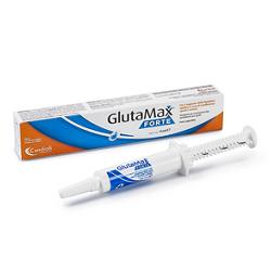 MANGIME COMPLEMENTARE PER GATTI GLUTAMAX FORTE PASTA IN SIRINGA DOSATRICE DA 15 ML - farmasorriso.com