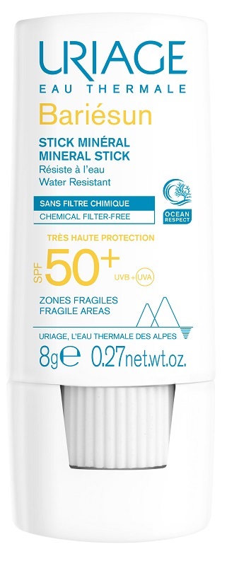 BARIESUN SPF50+ STICK MINERALE 8 G - farmasorriso.com