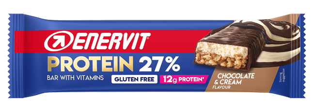 ENERVIT PS PROTEIN C CR 1 BARRETTA 45 G - farmasorriso.com
