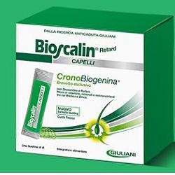 BIOSCALIN CRONOBIOGENIN 30 BUSTINE - farmasorriso.com