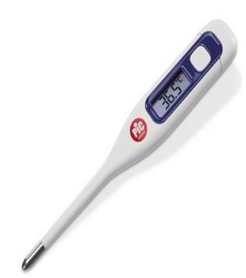 TERMOMETRO DIGITALE PIC VEDOFAMILY 1 PEZZO - farmasorriso.com