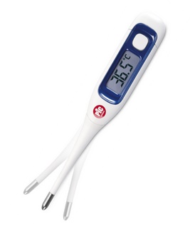 TERMOMETRO DIGITALE PIC VEDOCLEAR 1 PEZZO - farmasorriso.com
