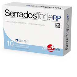 SERRADOS FORTE RP 10 CAPSULE - farmasorriso.com