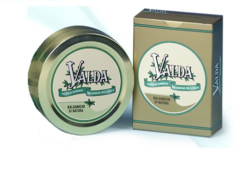 VALDA CLASSICHE METALLO 50 G - farmasorriso.com