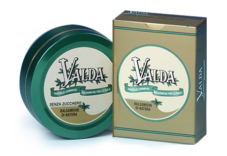 VALDA CLASSICHE SENZA ZUCCHERO 50 G - farmasorriso.com