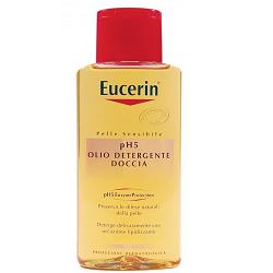 EUCERIN PELLI SENSIBILI OLIO DOCCIA 400 ML - farmasorriso.com